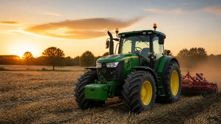 Quel est le prix d’un bon tracteur agricole ?