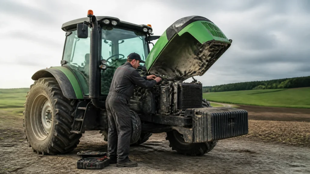 Quelle est la durée de vie d’un tracteur et comment la prolonger