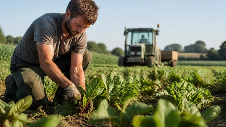 Quelles sont les missions principales d’un ouvrier agricole ?