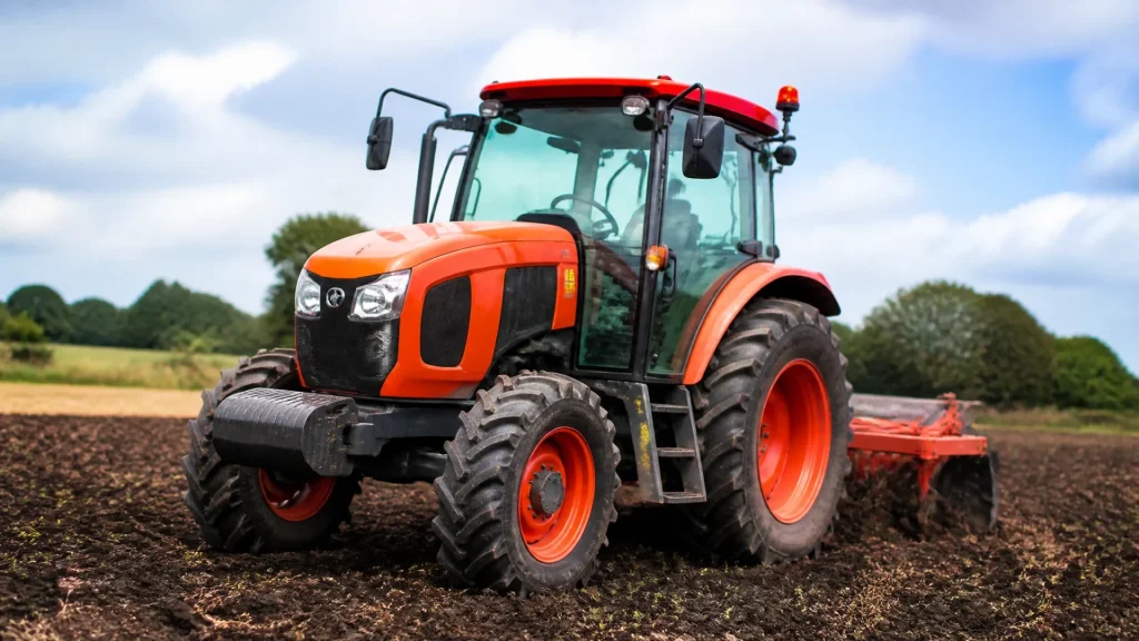 Un Kubota est-il un tracteur ? Modèles, usages et différences