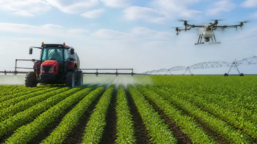 Quelles sont les techniques agricoles modernes et leurs avantages ?