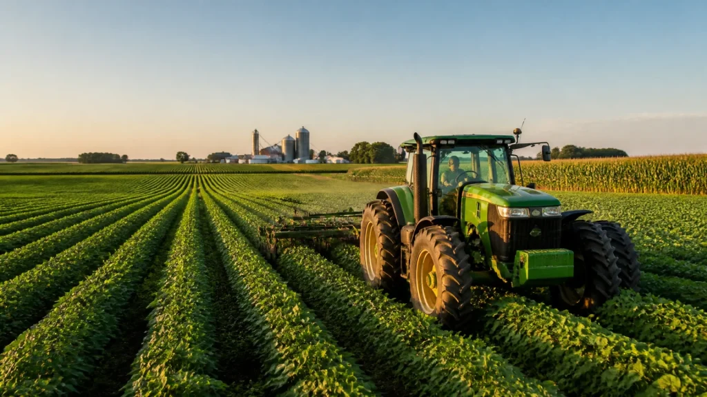 Que signifie le mot « agricole » ? Définition et usages