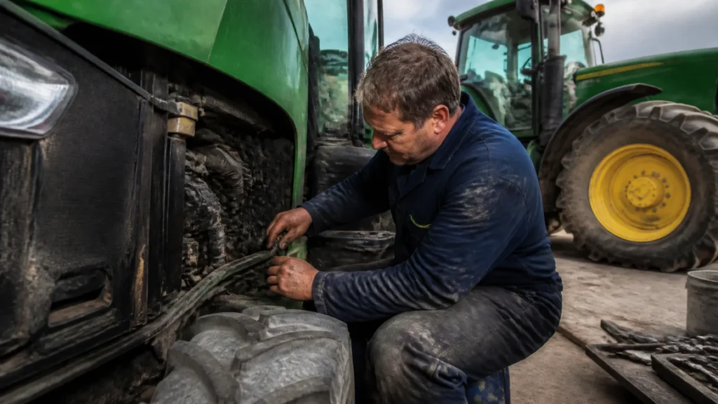 Quelle est la durée de vie d'un tracteur et comment peut-on la prolonger ?