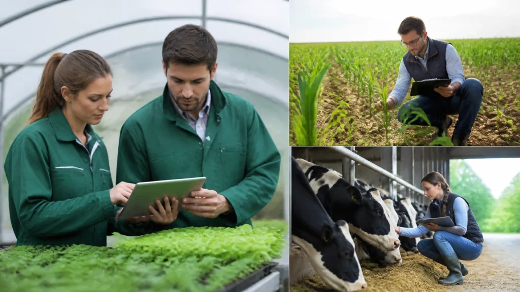 Quelles qualifications sont nécessaires pour devenir technicien agricole ? Perspectives de carrière et opportunités