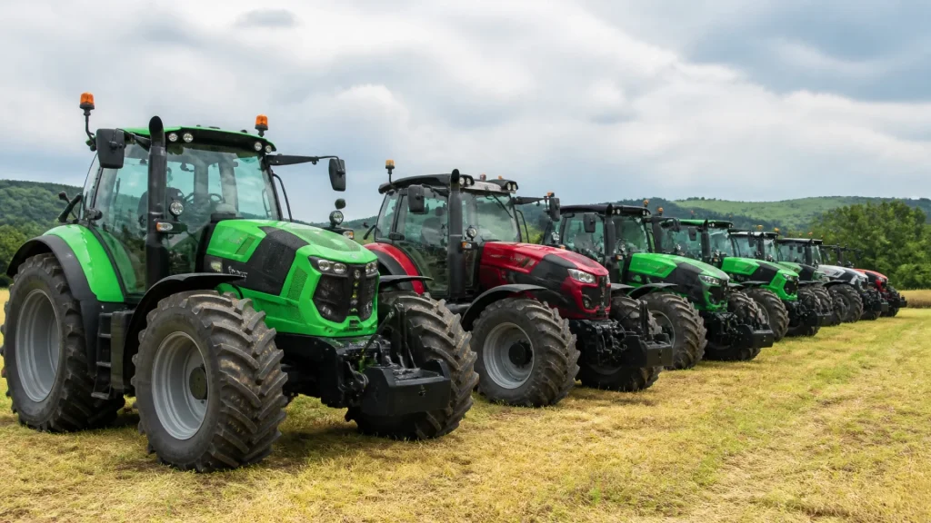 Quel est le tracteur agricole qui consomme le moins ? Comparatif des modèles et conseils