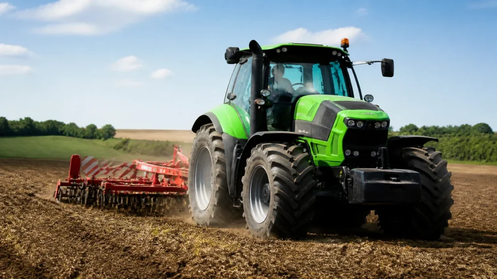 Quel est le synonyme de « tracteur » en français ?
