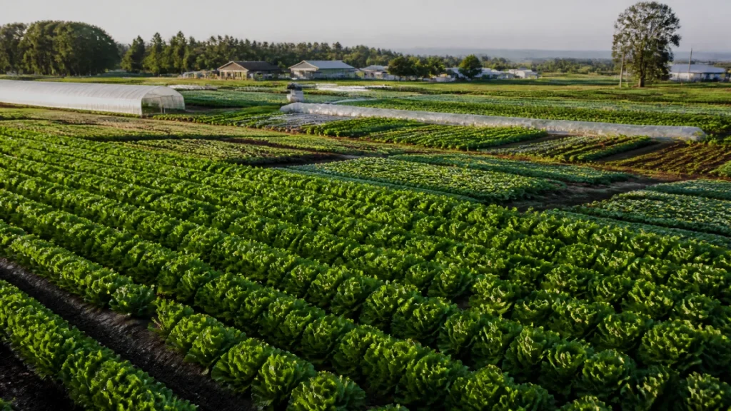 Quel type d'agriculture pratique une ferme ? Comprendre les modèles et leurs pratiques